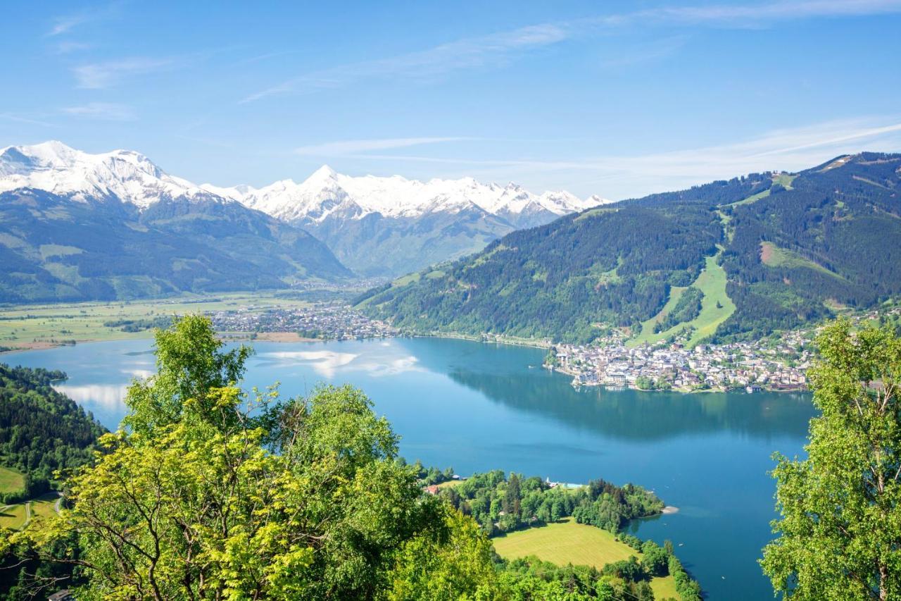 Gipfelglueck Kaprun - Summer Card Included! Exterior photo